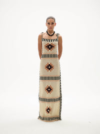 Cara Chacana Dress-Carolina K