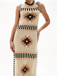 Cara Chacana Dress-Carolina K