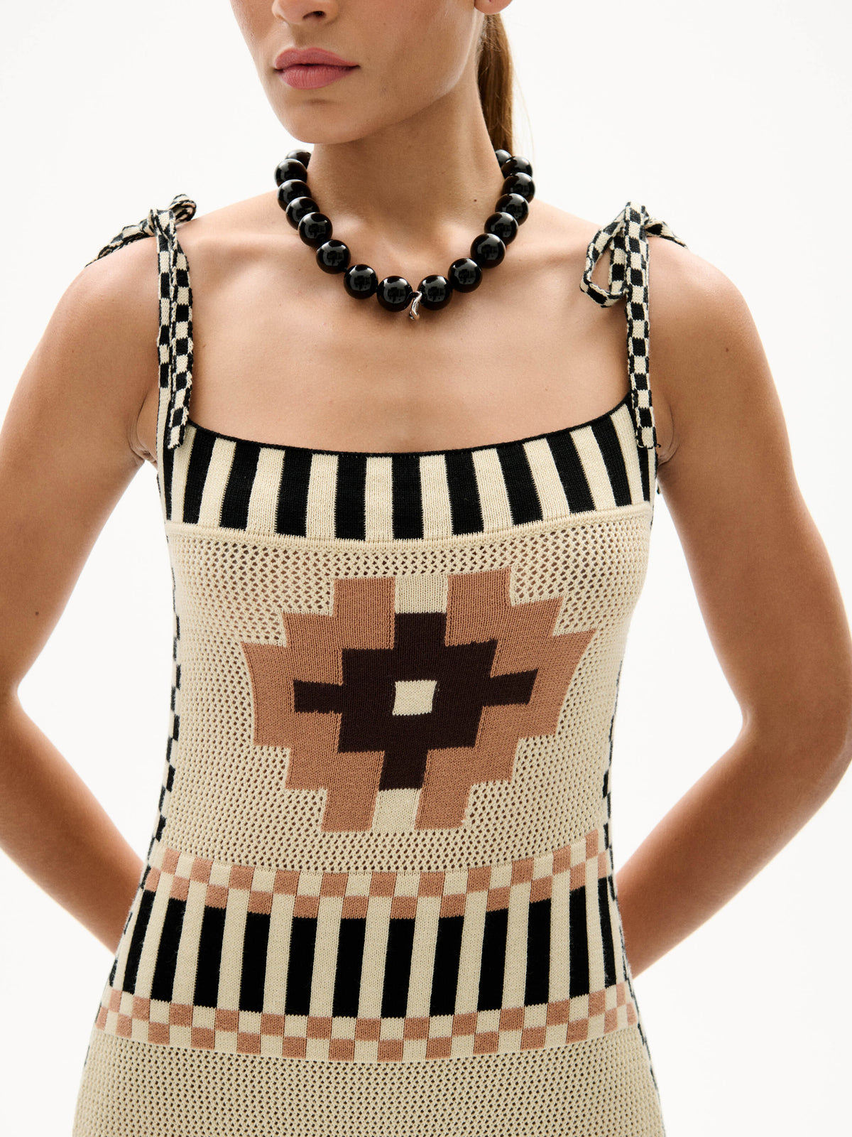Cara Chacana Dress-Carolina K