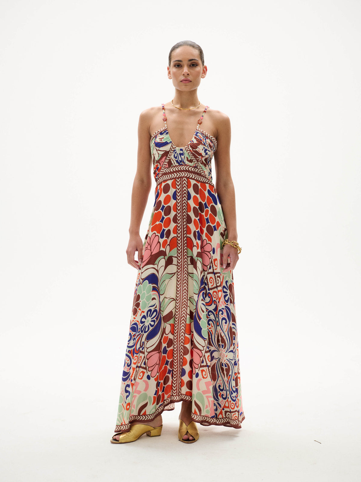 Joyce Dress-Carolina K