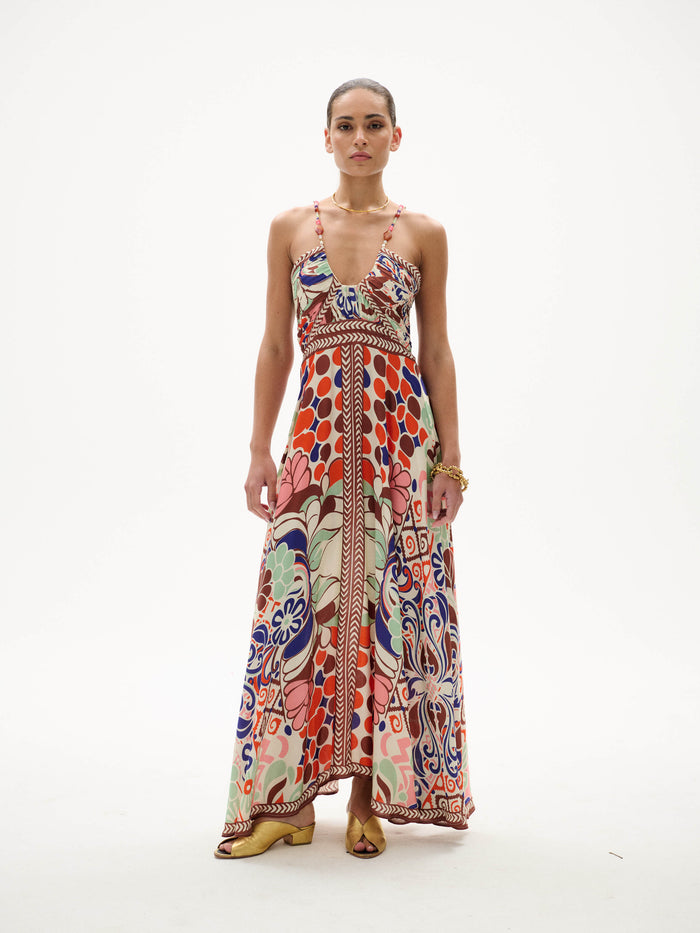 Joyce Dress-Carolina K