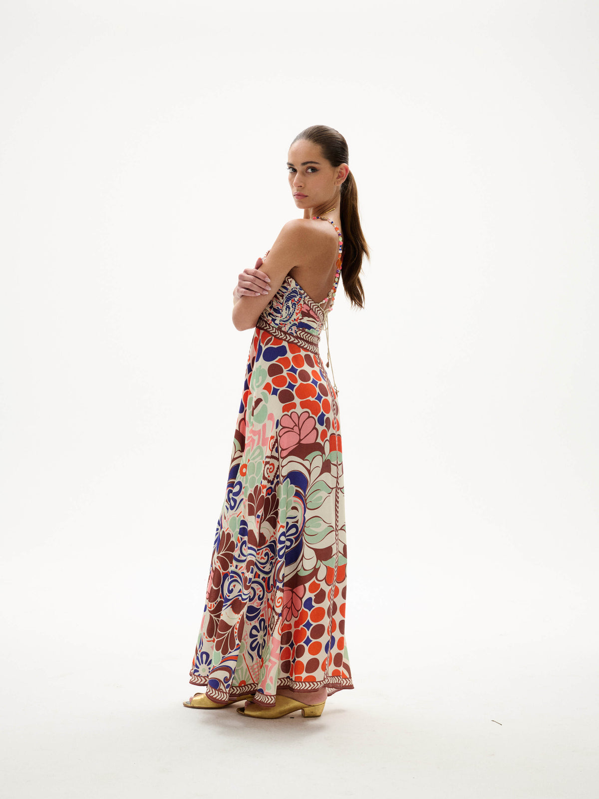 Joyce Dress-Carolina K