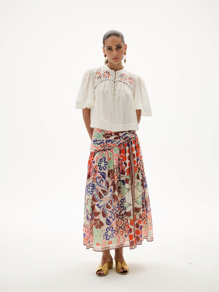 Laurel Top-Carolina K