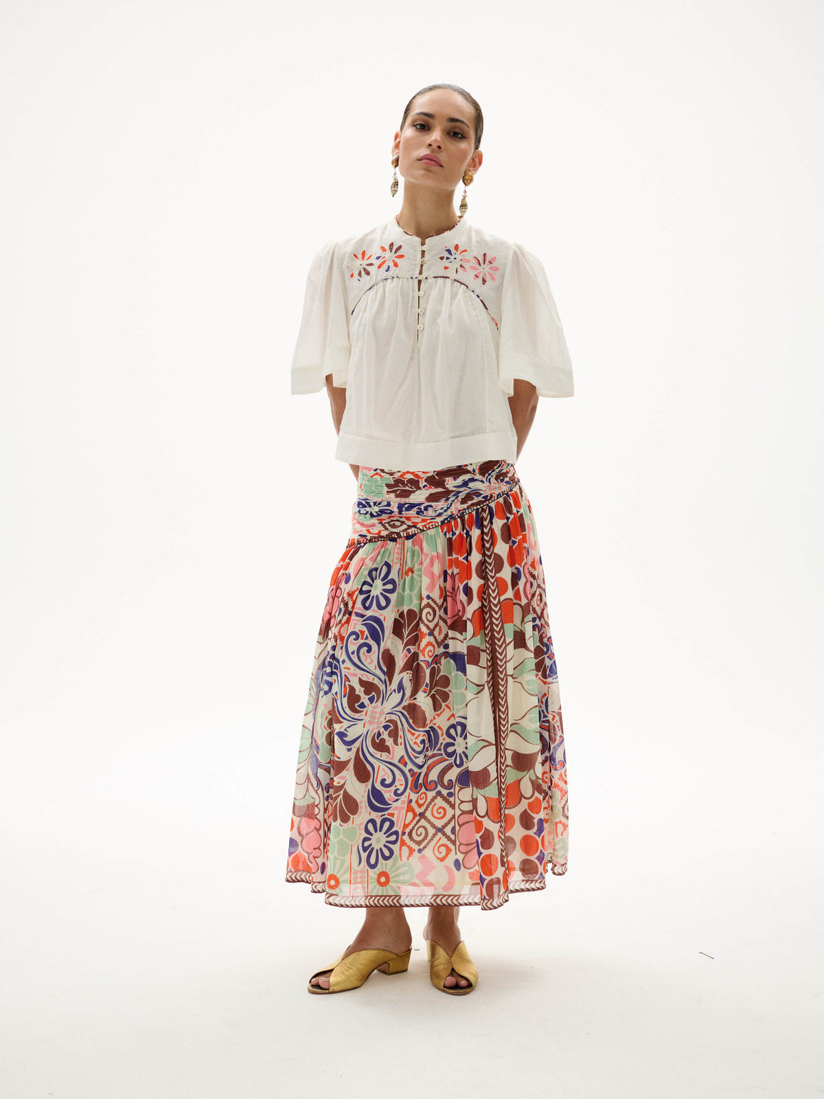 Laurel Top-Carolina K