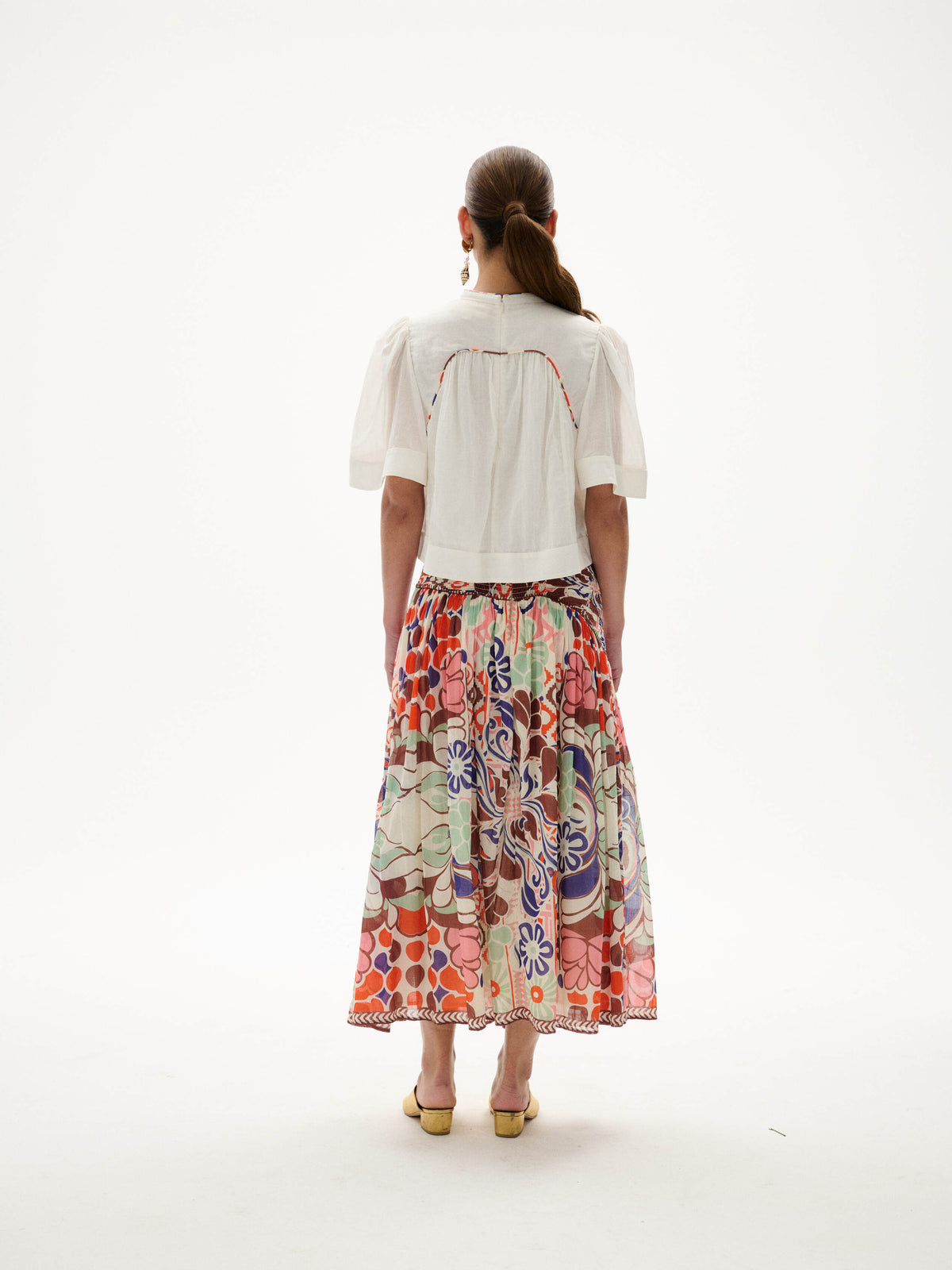 Laurel Top-Carolina K