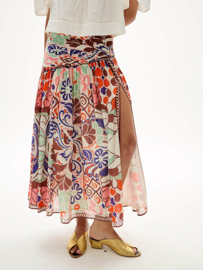 Ines Skirt-Carolina K