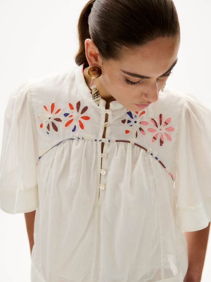 Laurel Top-Carolina K