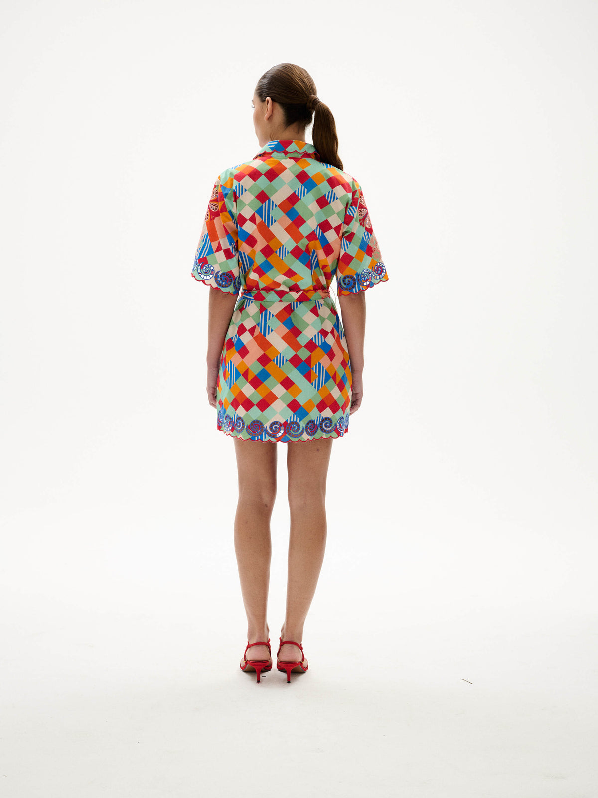 Amaia Dress-Carolina K