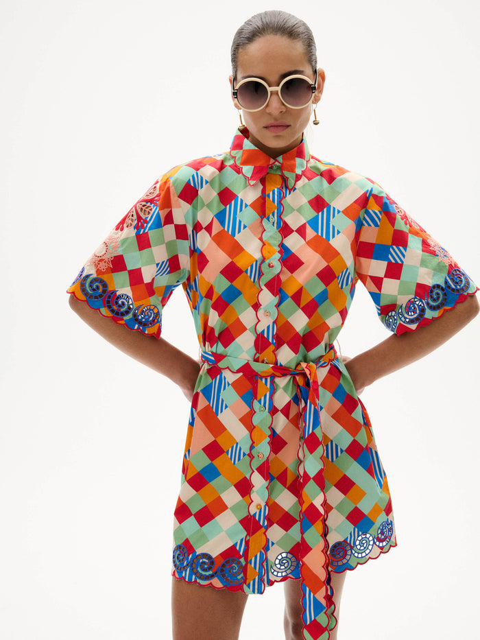 Amaia Dress-Carolina K