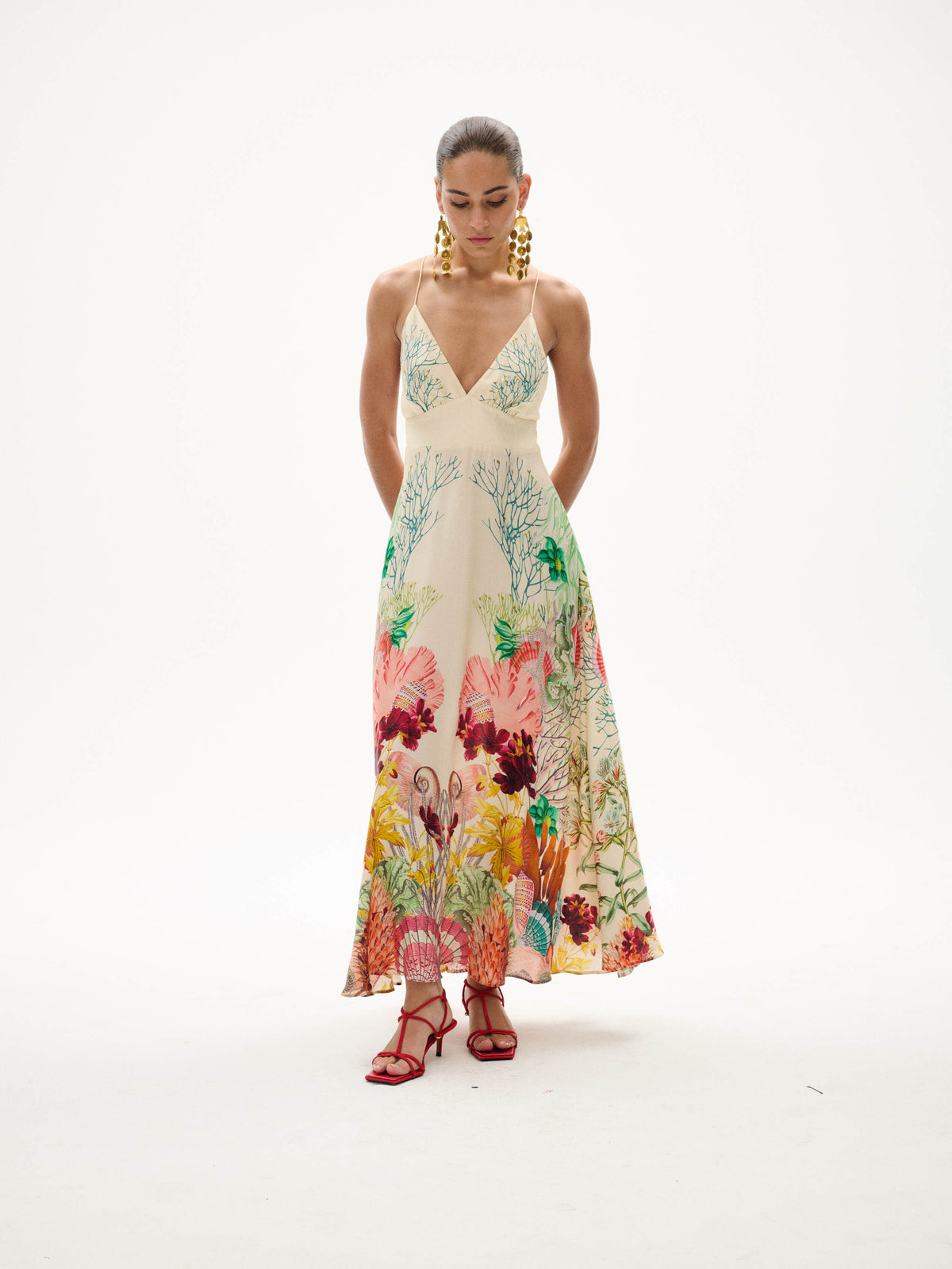 Star Dress-Carolina K