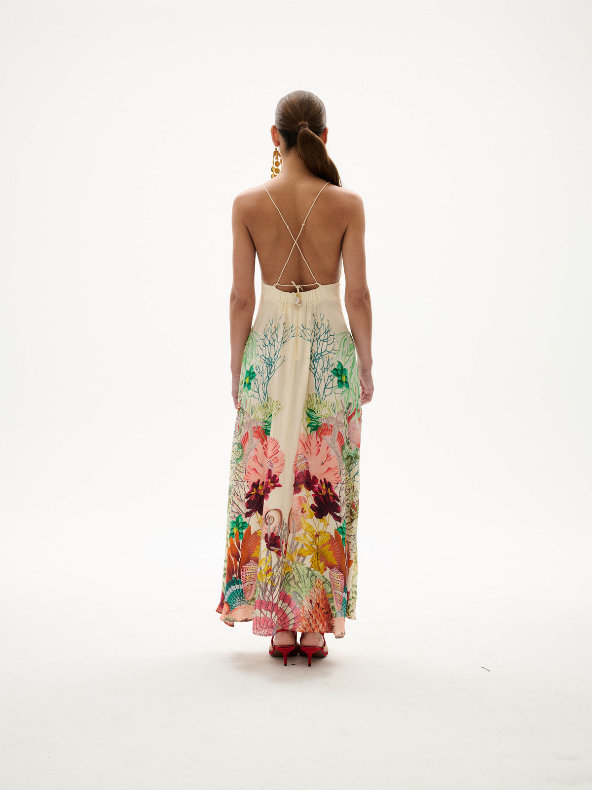 Star Dress-Carolina K