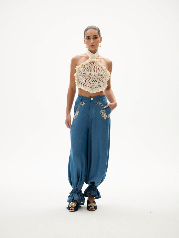 Andrea Pants-Carolina K