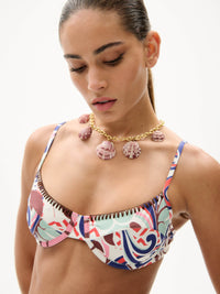 Cala Bikini Top-Carolina K