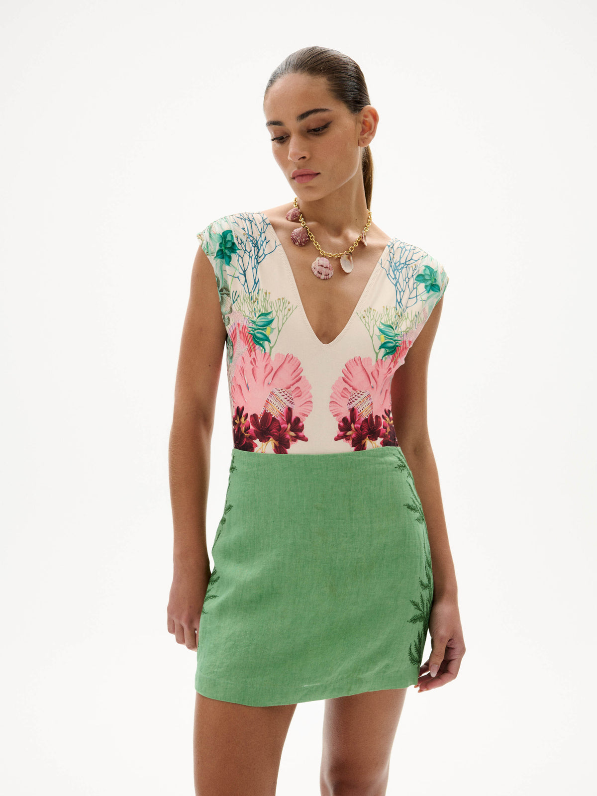 Liset One Piece-Carolina K