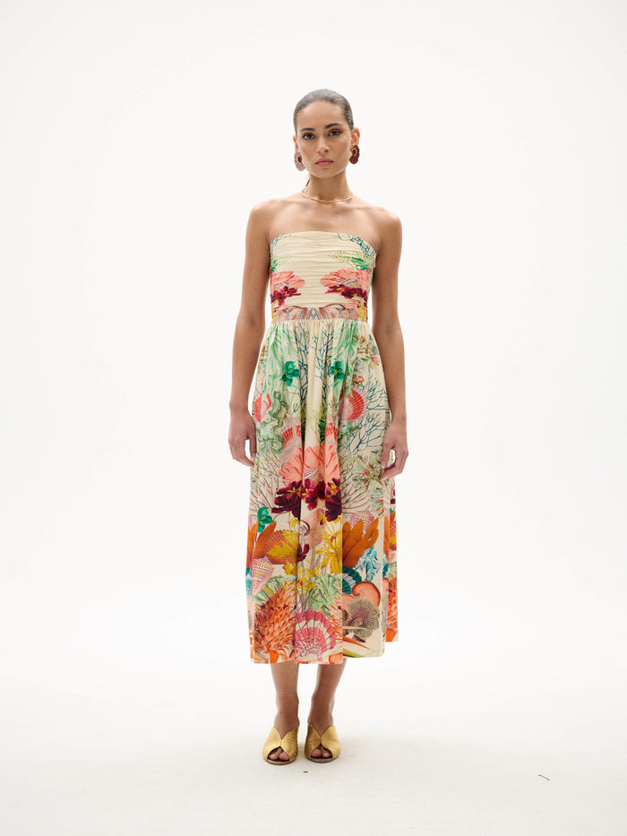 Mana Dress-Carolina K