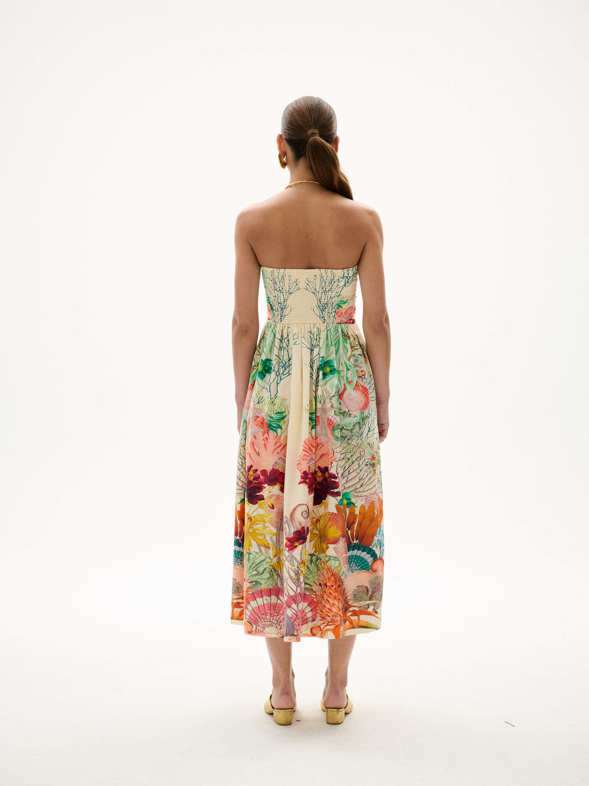 Mana Dress-Carolina K