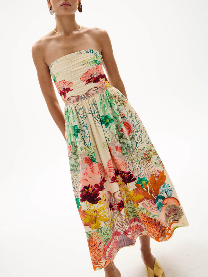 Mana Dress-Carolina K