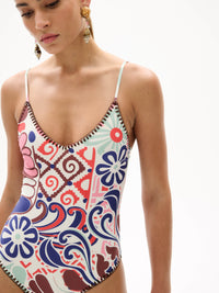 Marieta One Piece-Carolina K