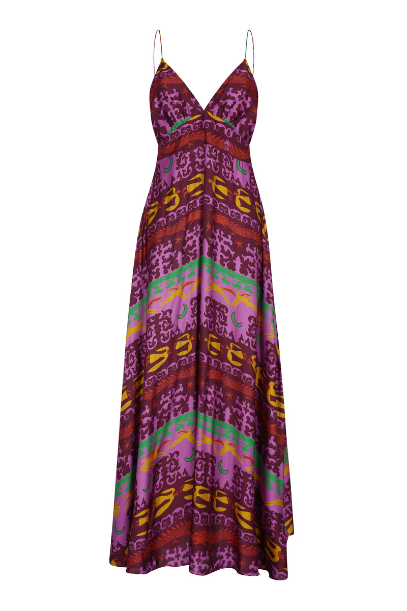 Star Dress-Carolina K