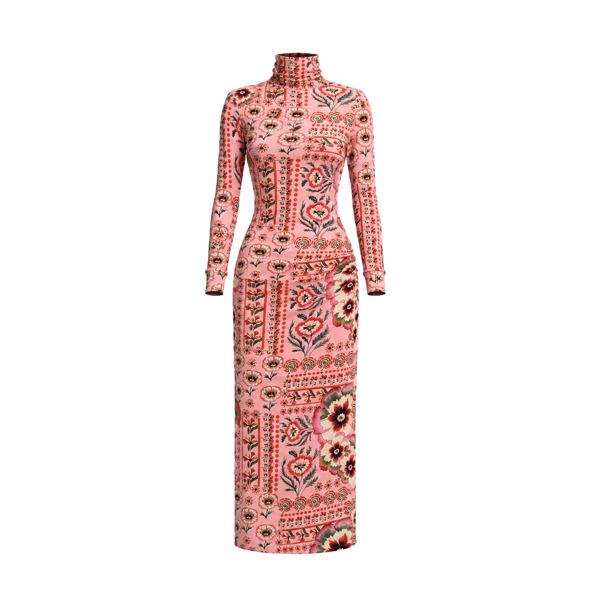 Sacha Dress-Carolina K