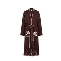 Saddler Coat-Carolina K