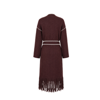 Saddler Coat-Carolina K