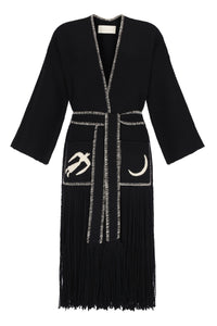 Saddler Coat-Carolina K