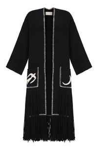 Saddler Coat-Carolina K