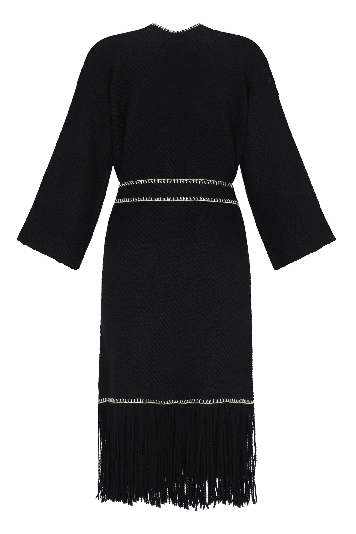 Saddler Coat-Carolina K