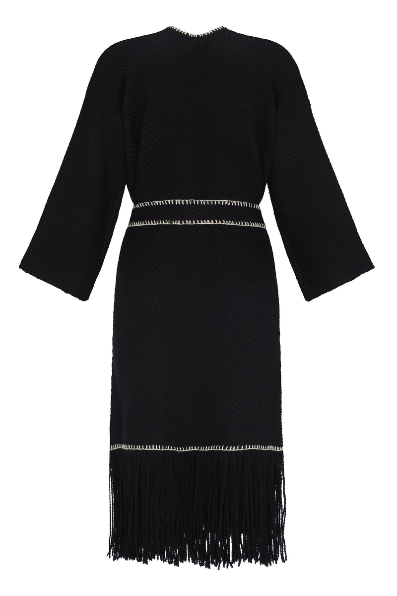 Saddler Coat-Carolina K