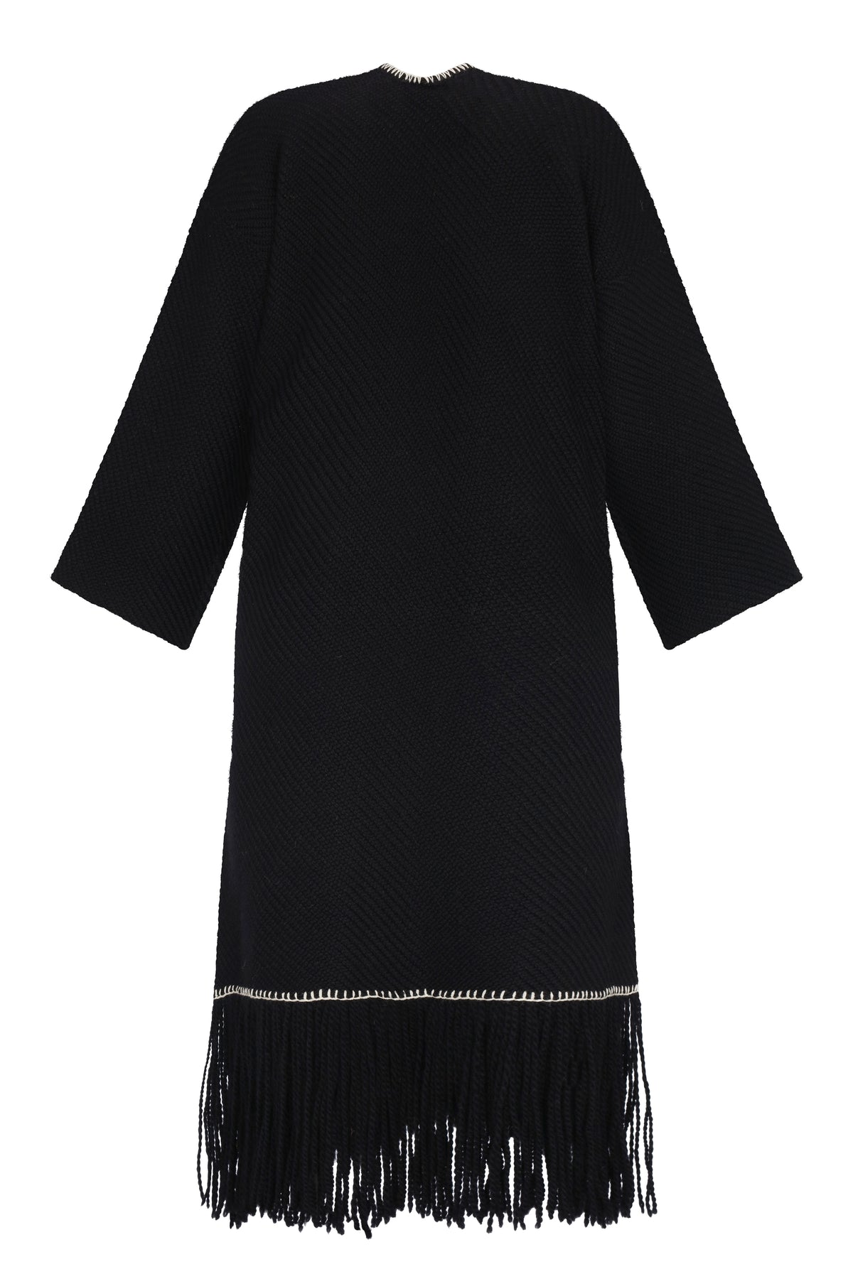 Saddler Coat-Carolina K