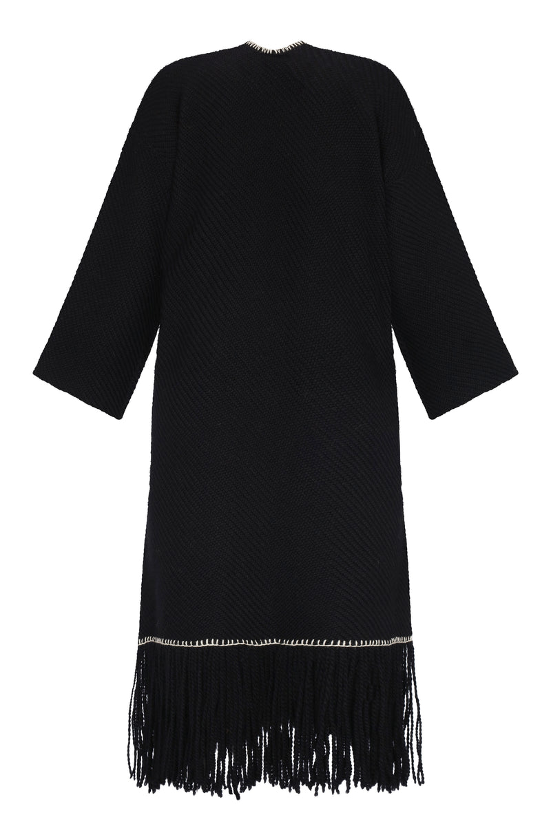 Saddler Coat-Carolina K