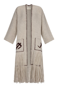 Saddler Coat-Carolina K
