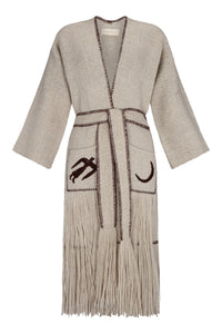 Saddler Coat-Carolina K