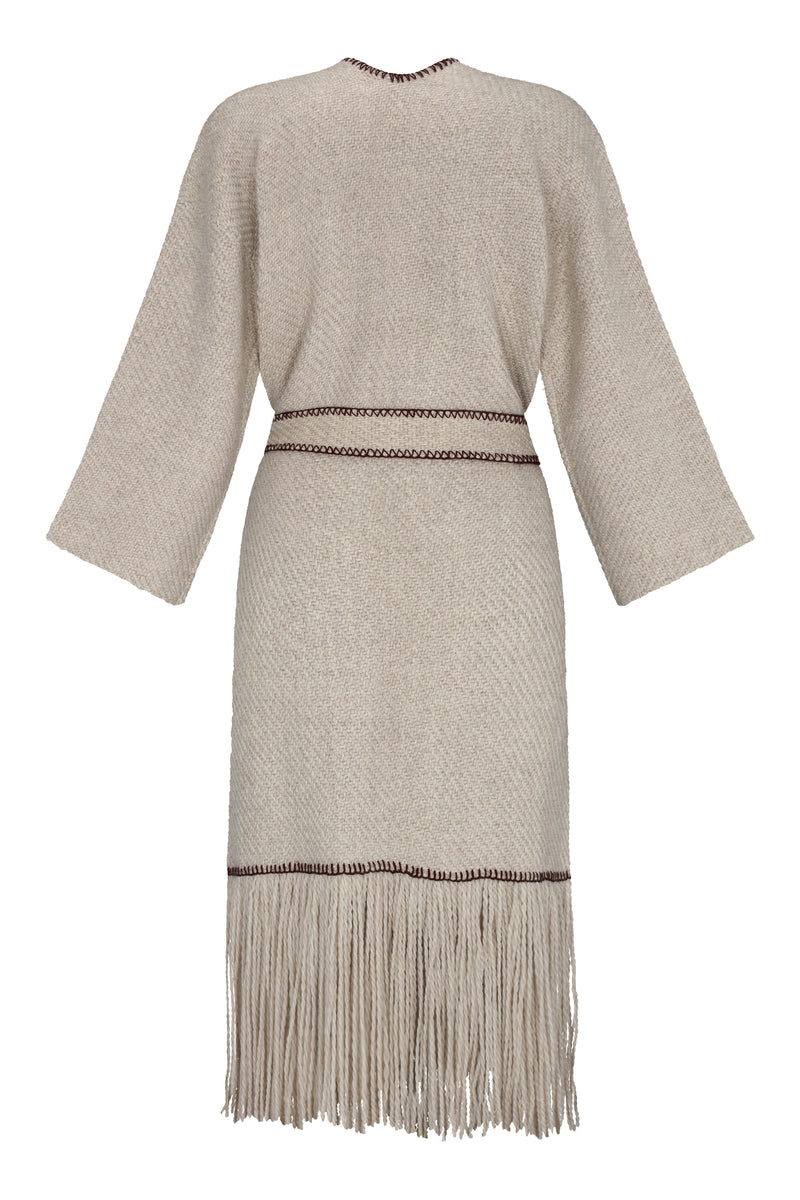 Saddler Coat-Carolina K