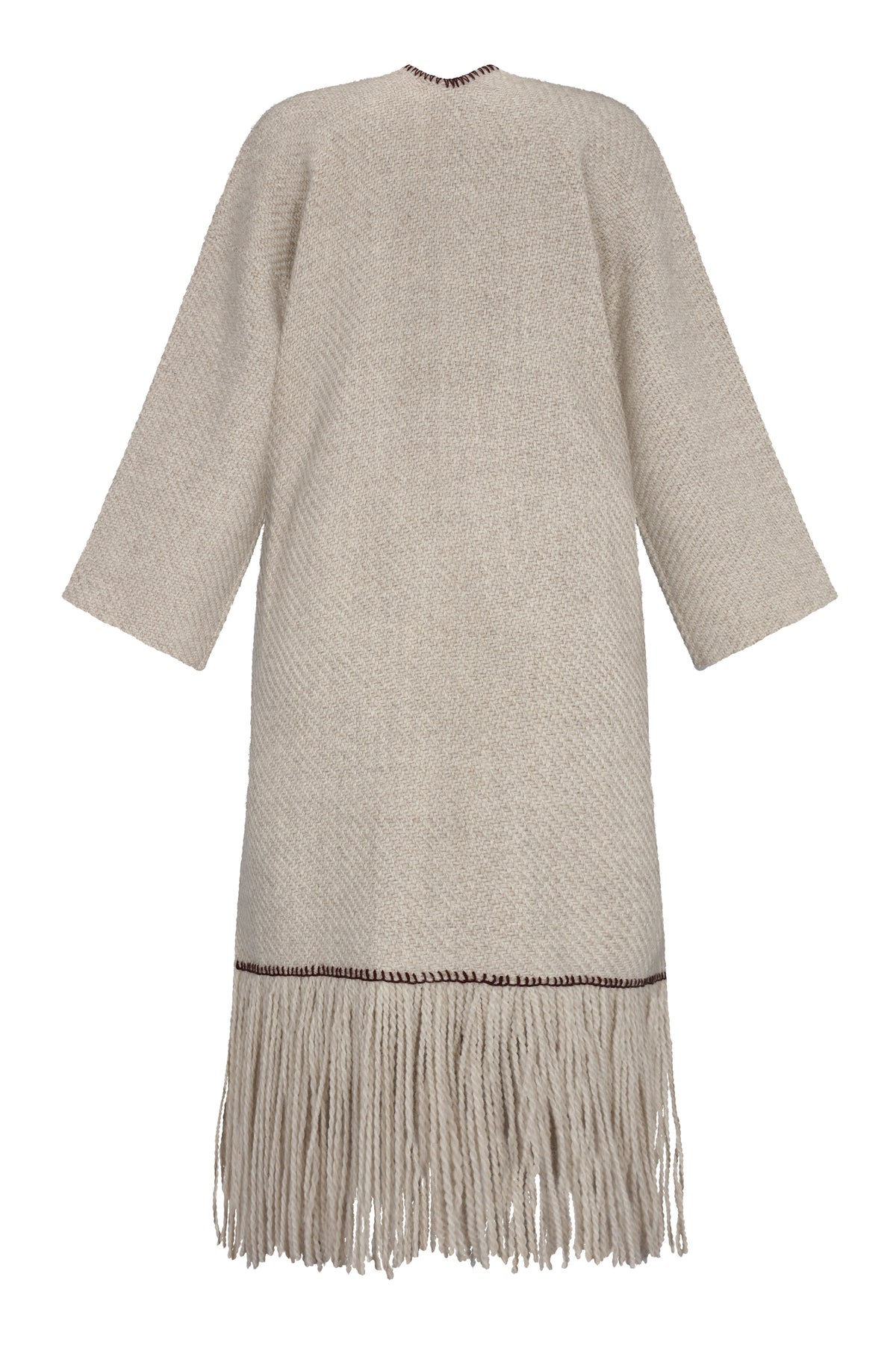 Saddler Coat-Carolina K