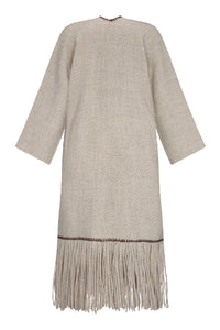 Saddler Coat-Carolina K