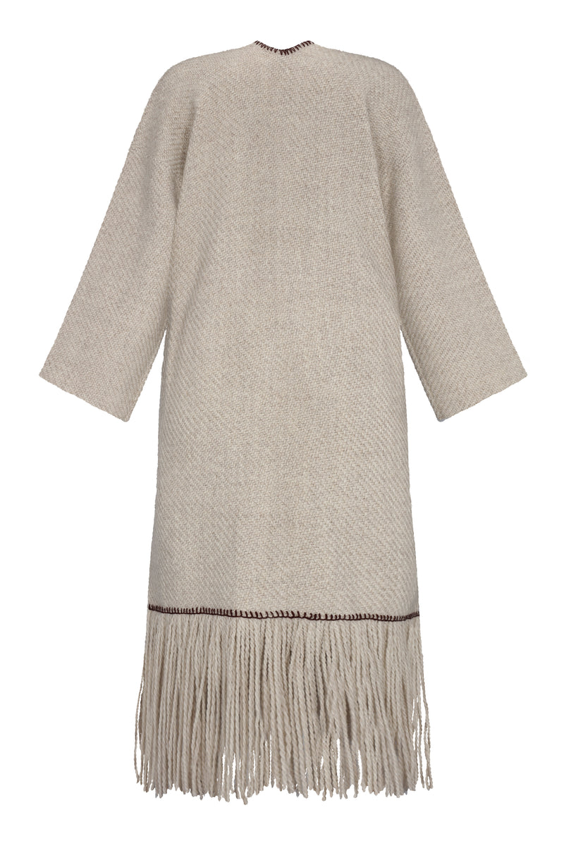 Saddler Coat-Carolina K