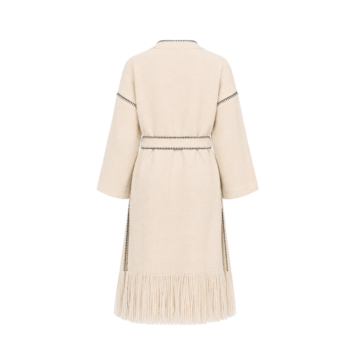 Saddler Coat-Carolina K