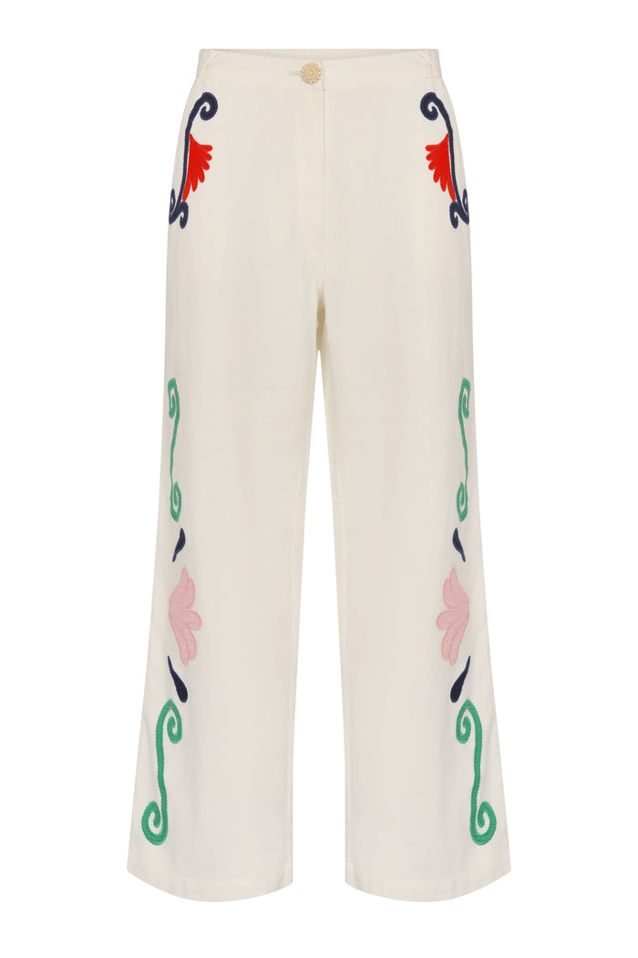 Sam Pants - Final Sale-Carolina K