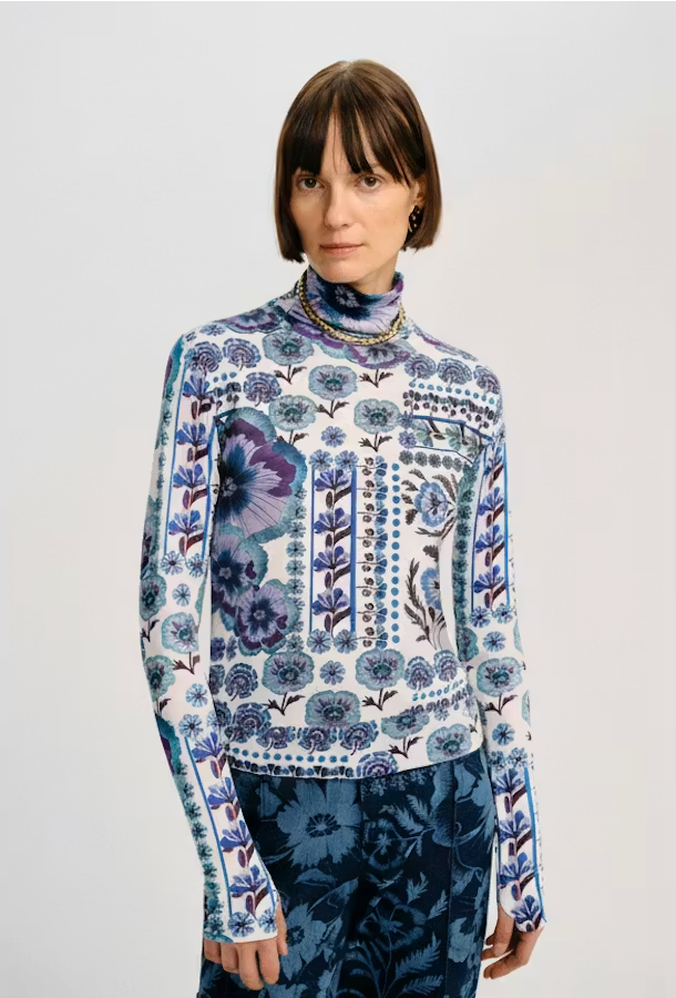 Viento Turtleneck-Carolina K