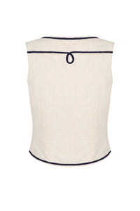 Sun Vest-Carolina K