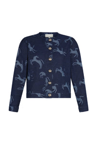Tam Denim Jacket-Carolina K