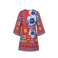 Umma Mini Dress-Carolina K