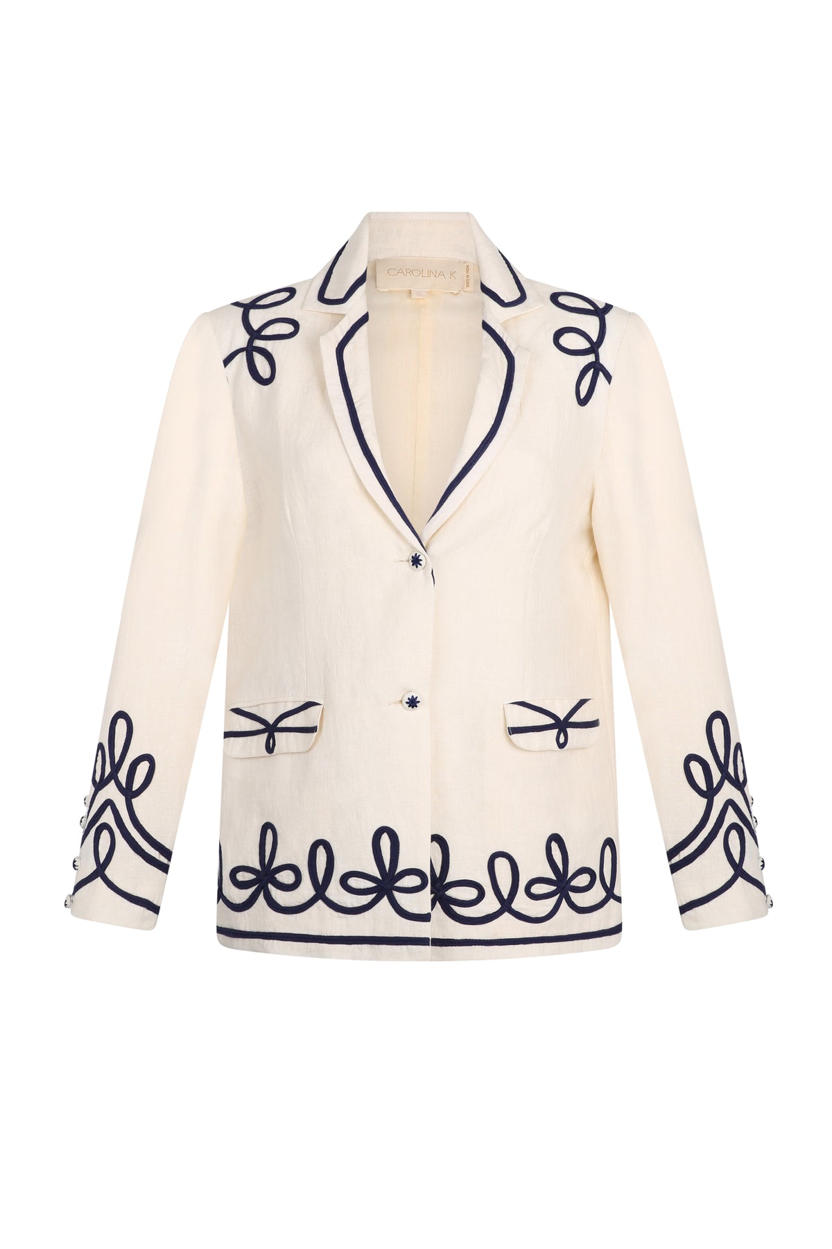 Vera Blazer-Carolina K