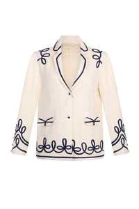 Vera Blazer-Carolina K