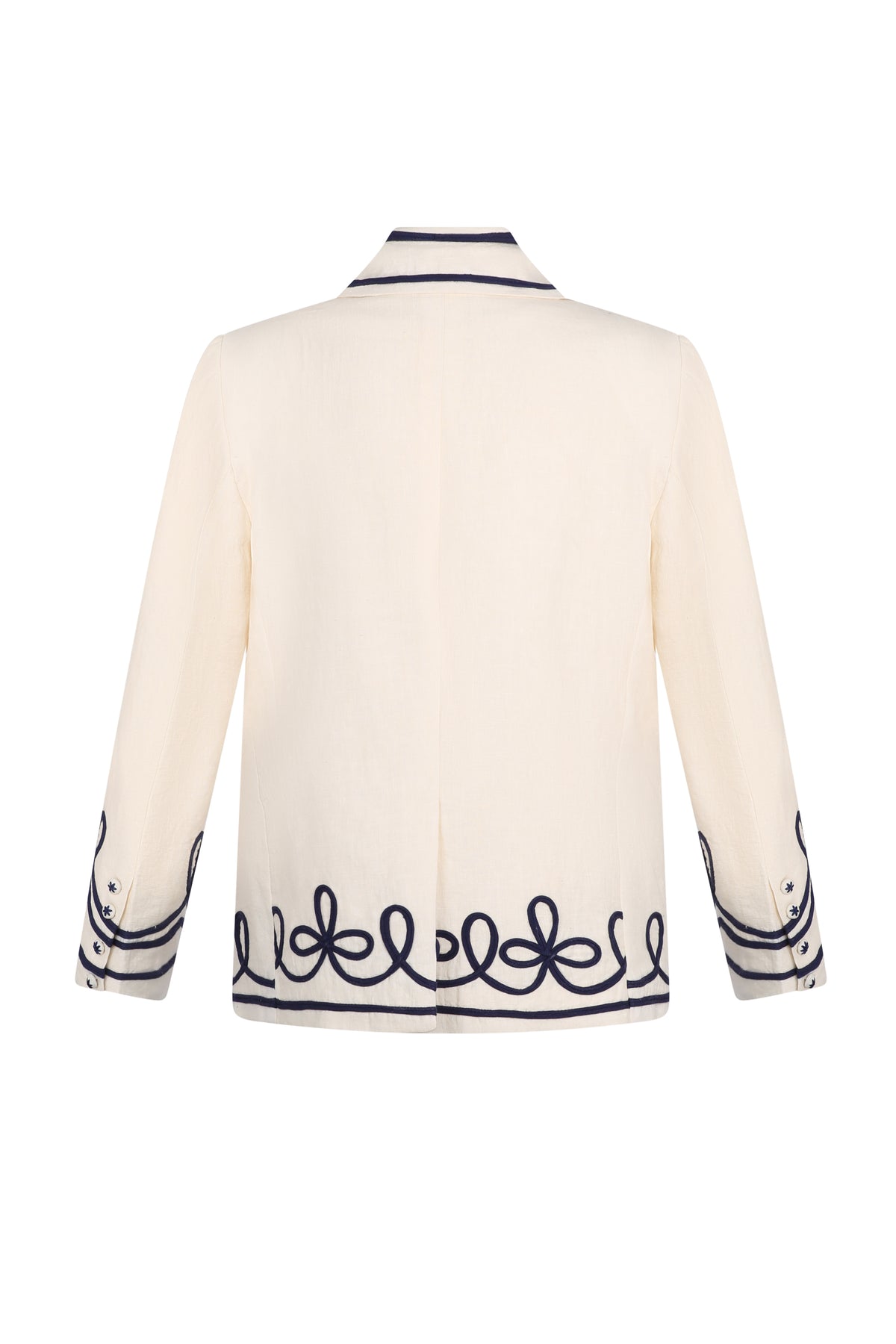 Vera Blazer-Carolina K