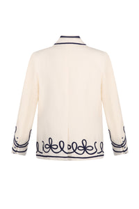 Vera Blazer-Carolina K
