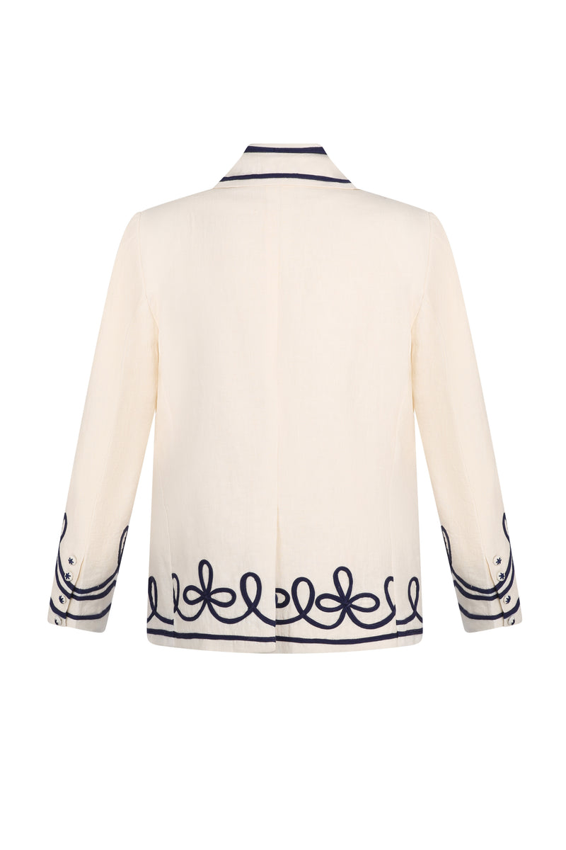 Vera Blazer-Carolina K