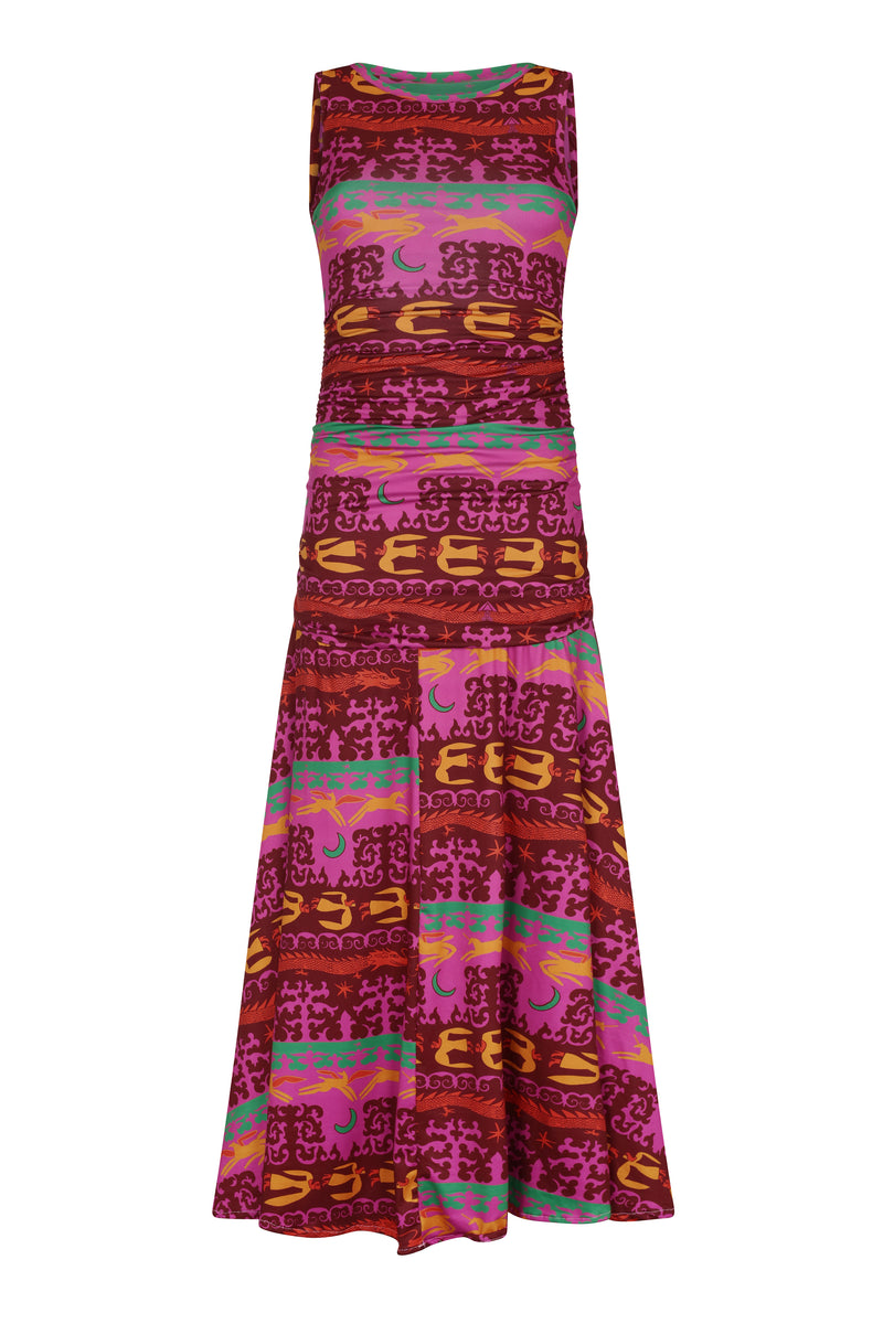 Mate Dress-Carolina K